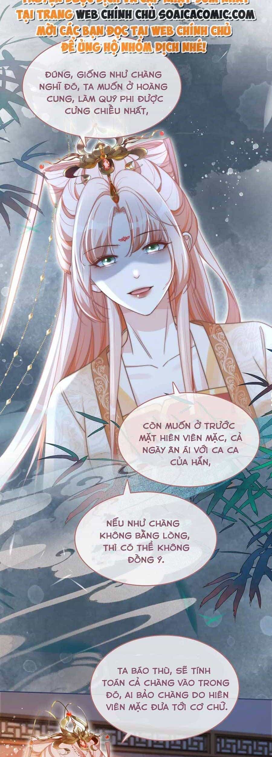 Xuyên Nhanh Nữ Phụ Bình Tĩnh Chút - Chương 113 - ảnh 3