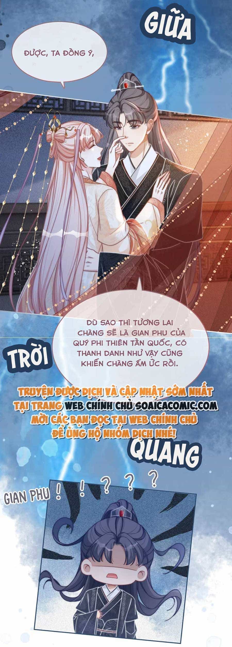 Xuyên Nhanh Nữ Phụ Bình Tĩnh Chút - Chương 113 - ảnh 6
