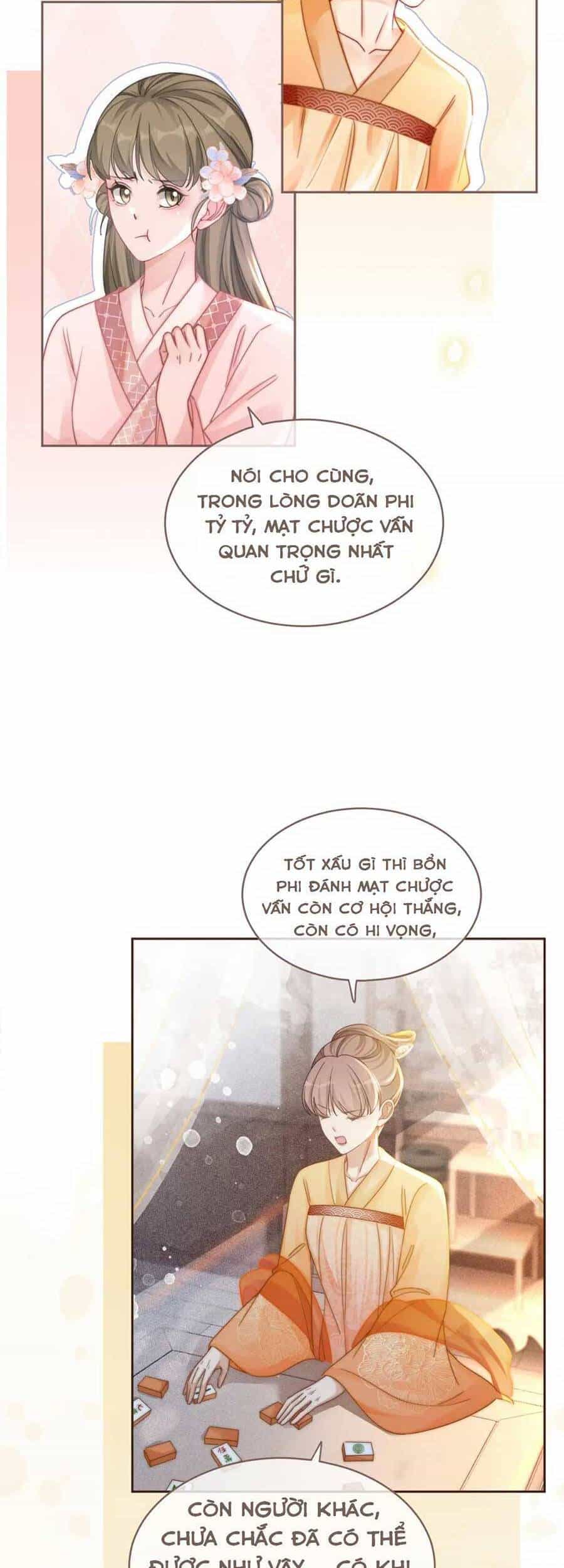 Xuyên Nhanh Nữ Phụ Bình Tĩnh Chút - Chương 114 - ảnh 20