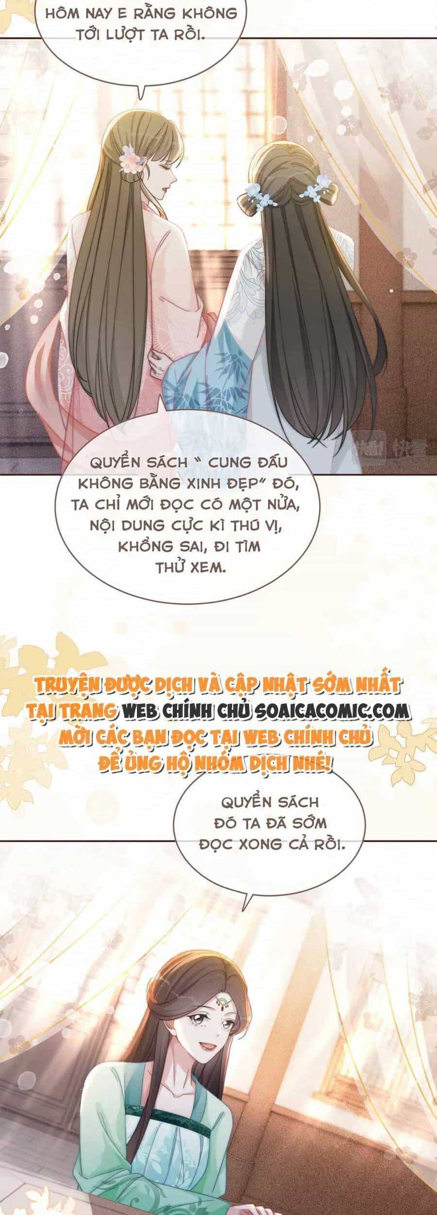 Xuyên Nhanh Nữ Phụ Bình Tĩnh Chút - Chương 114 - ảnh 22