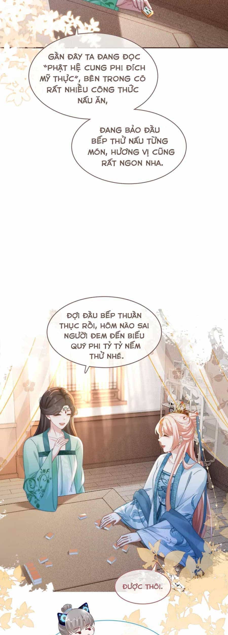 Xuyên Nhanh Nữ Phụ Bình Tĩnh Chút - Chương 114 - ảnh 23