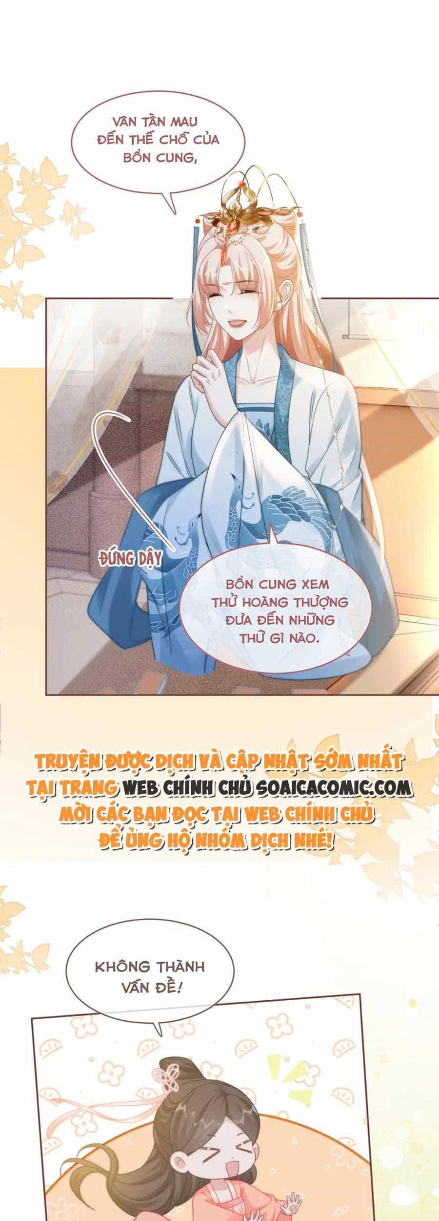 Xuyên Nhanh Nữ Phụ Bình Tĩnh Chút - Chương 114 - ảnh 25