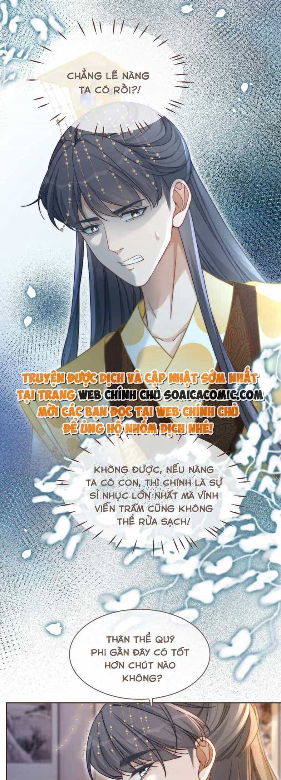 Xuyên Nhanh Nữ Phụ Bình Tĩnh Chút - Chương 114 - ảnh 8