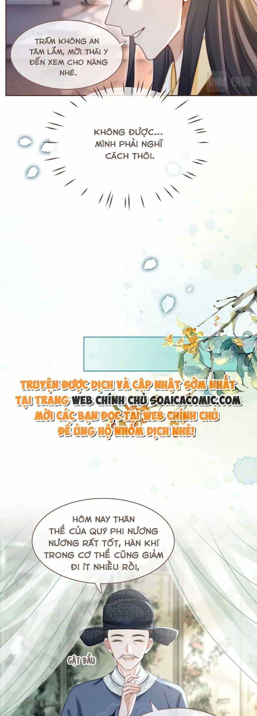 Xuyên Nhanh Nữ Phụ Bình Tĩnh Chút - Chương 114 - ảnh 9