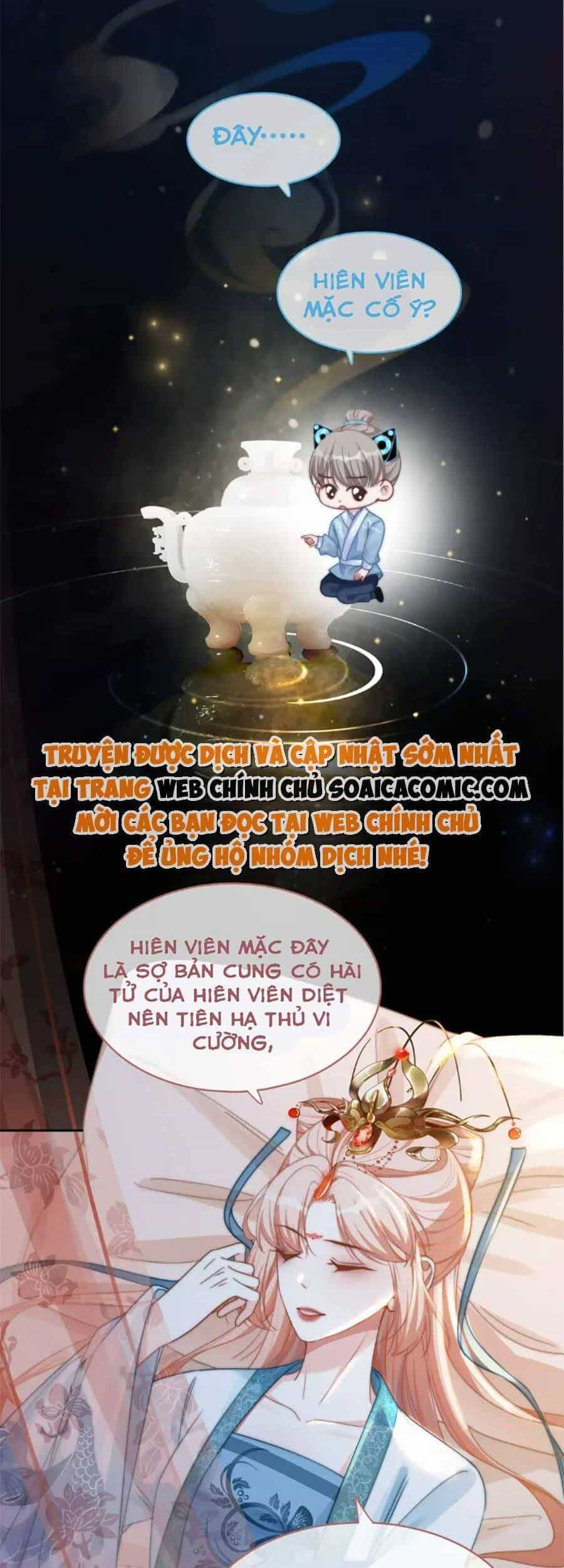 Xuyên Nhanh Nữ Phụ Bình Tĩnh Chút - Chương 115 - ảnh 2