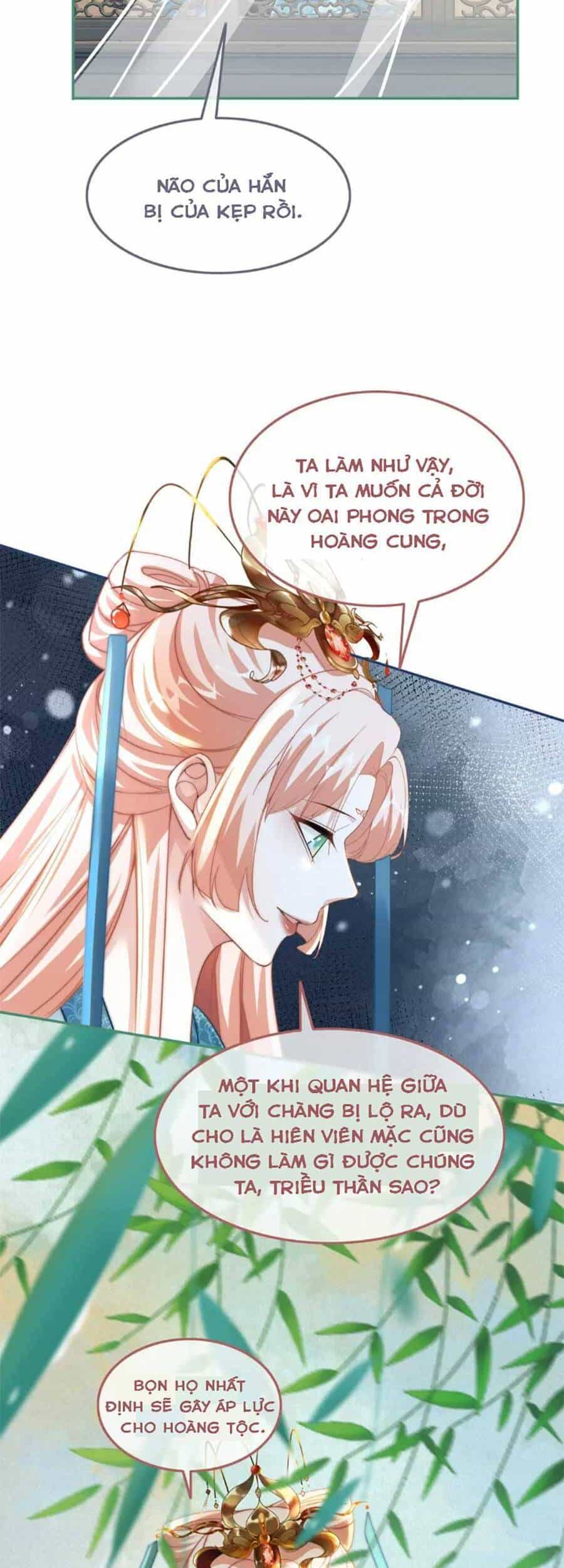 Xuyên Nhanh Nữ Phụ Bình Tĩnh Chút - Chương 115 - ảnh 28