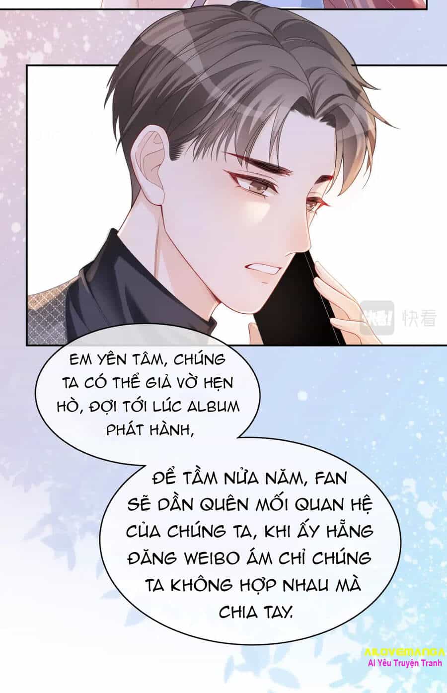 Xuyên Nhanh Nữ Phụ Bình Tĩnh Chút - Chương 12 - ảnh 13