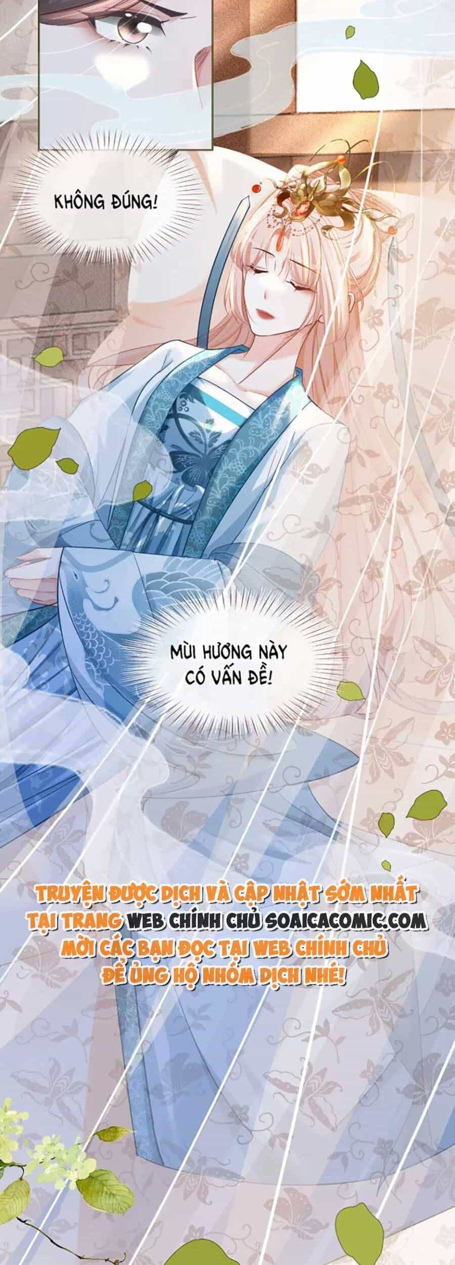 Xuyên Nhanh Nữ Phụ Bình Tĩnh Chút - Chương 116 - ảnh 15