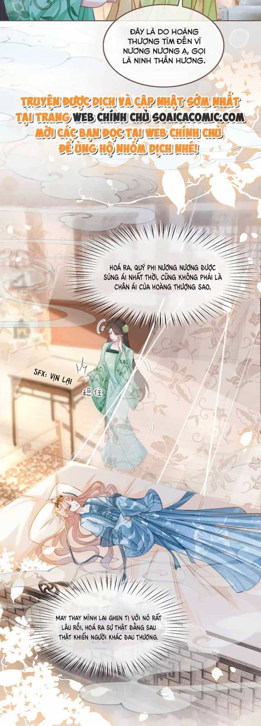 Xuyên Nhanh Nữ Phụ Bình Tĩnh Chút - Chương 116 - ảnh 17