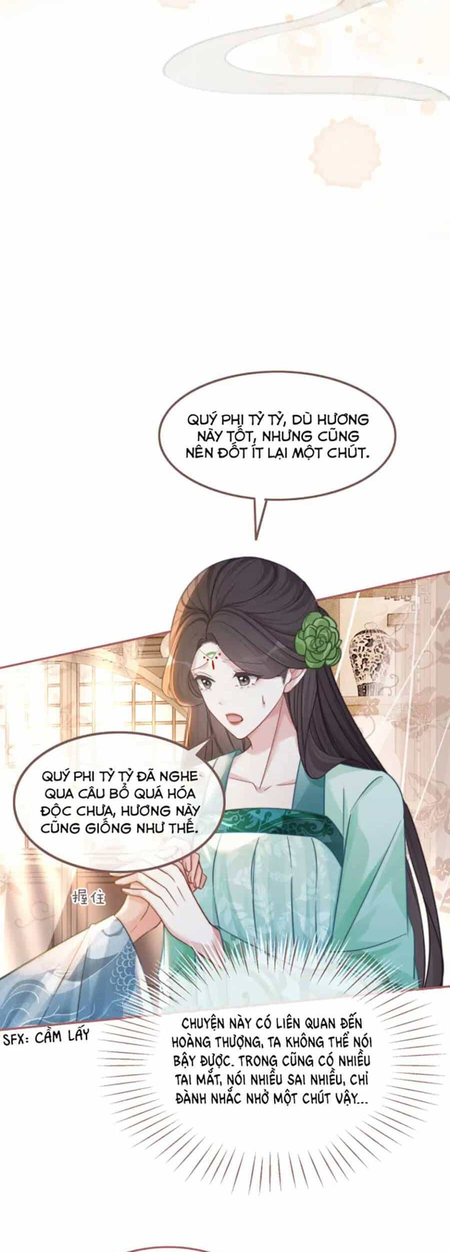 Xuyên Nhanh Nữ Phụ Bình Tĩnh Chút - Chương 116 - ảnh 20
