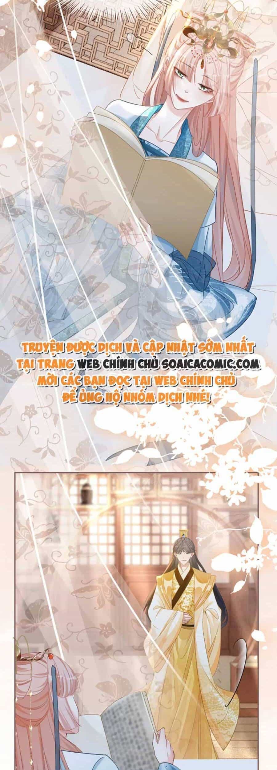 Xuyên Nhanh Nữ Phụ Bình Tĩnh Chút - Chương 116 - ảnh 24