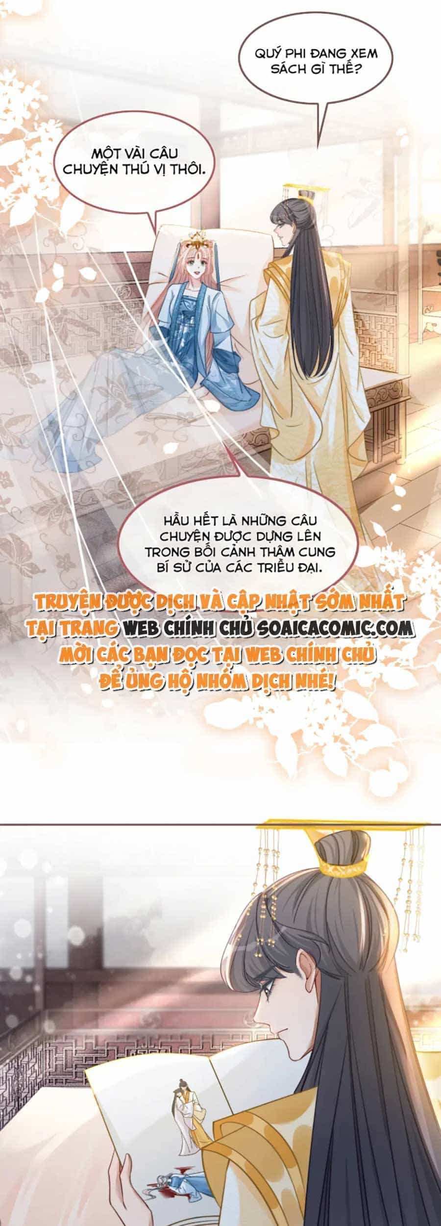 Xuyên Nhanh Nữ Phụ Bình Tĩnh Chút - Chương 116 - ảnh 27
