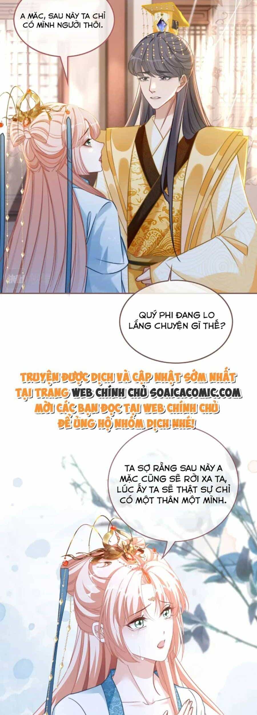 Xuyên Nhanh Nữ Phụ Bình Tĩnh Chút - Chương 116 - ảnh 29