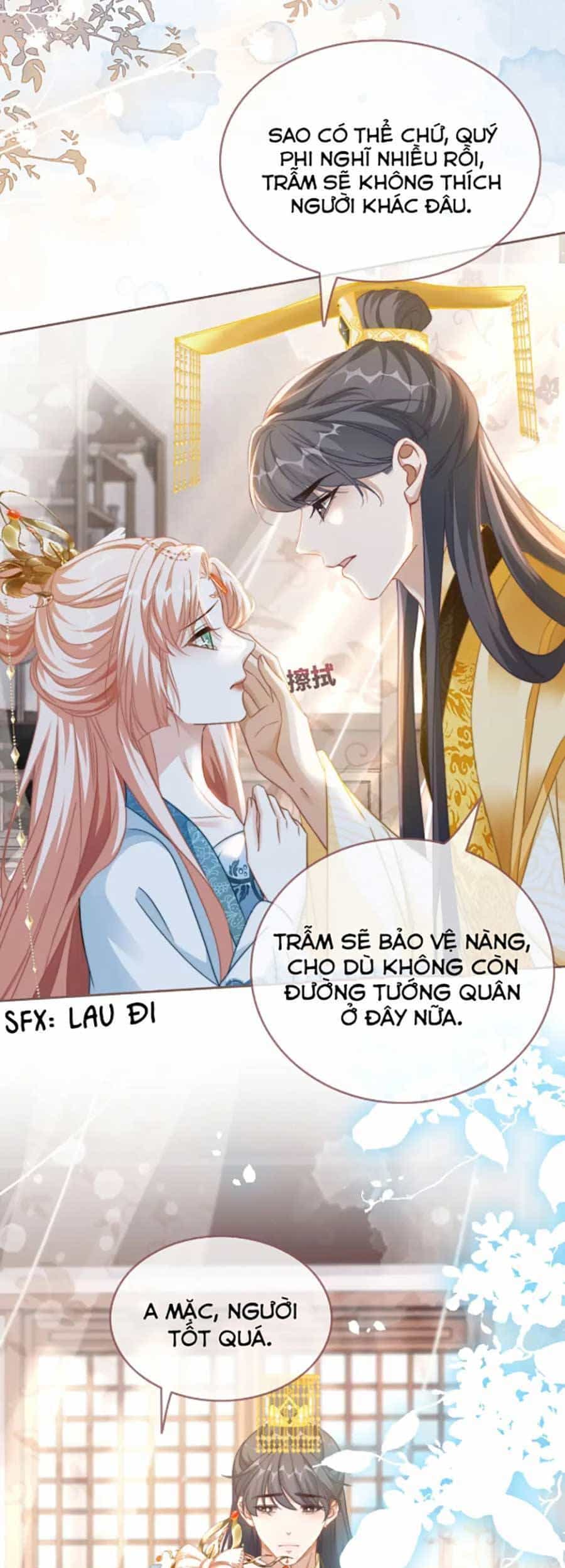 Xuyên Nhanh Nữ Phụ Bình Tĩnh Chút - Chương 116 - ảnh 31