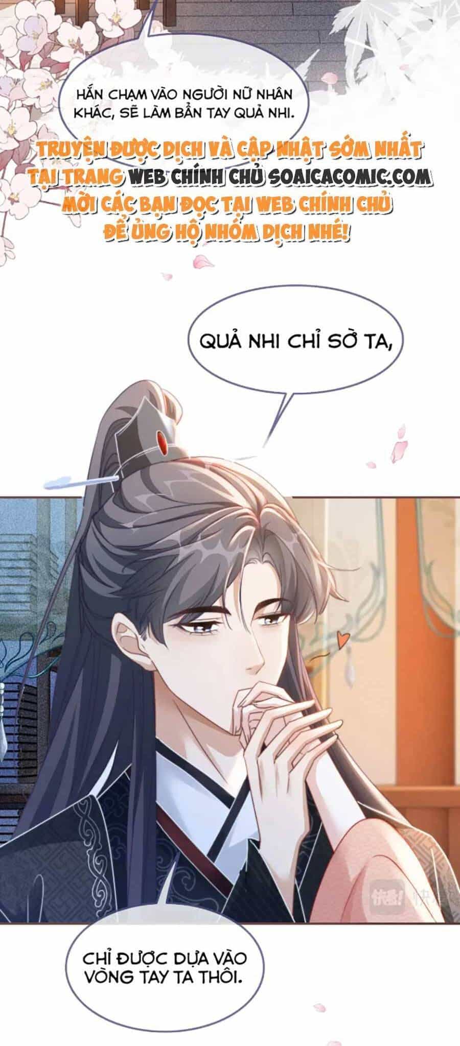 Xuyên Nhanh Nữ Phụ Bình Tĩnh Chút - Chương 116 - ảnh 34