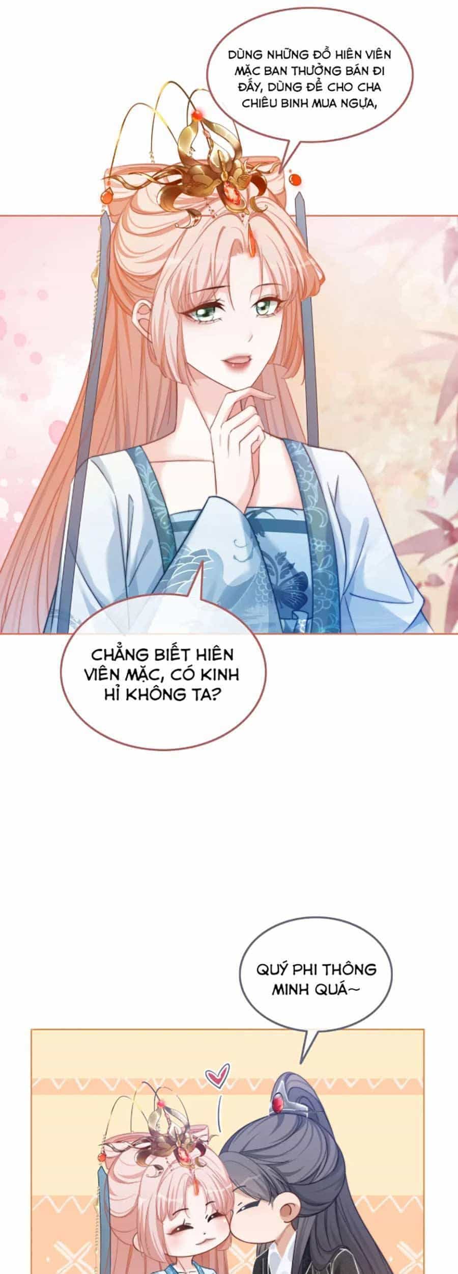 Xuyên Nhanh Nữ Phụ Bình Tĩnh Chút - Chương 116 - ảnh 5
