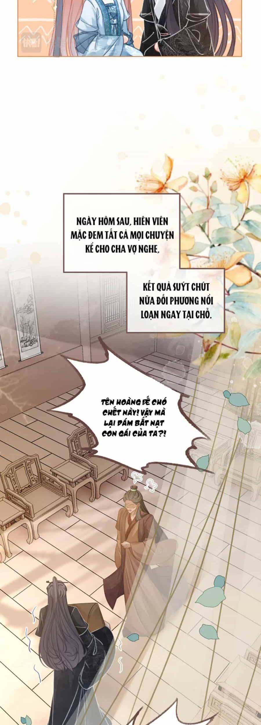 Xuyên Nhanh Nữ Phụ Bình Tĩnh Chút - Chương 116 - ảnh 6