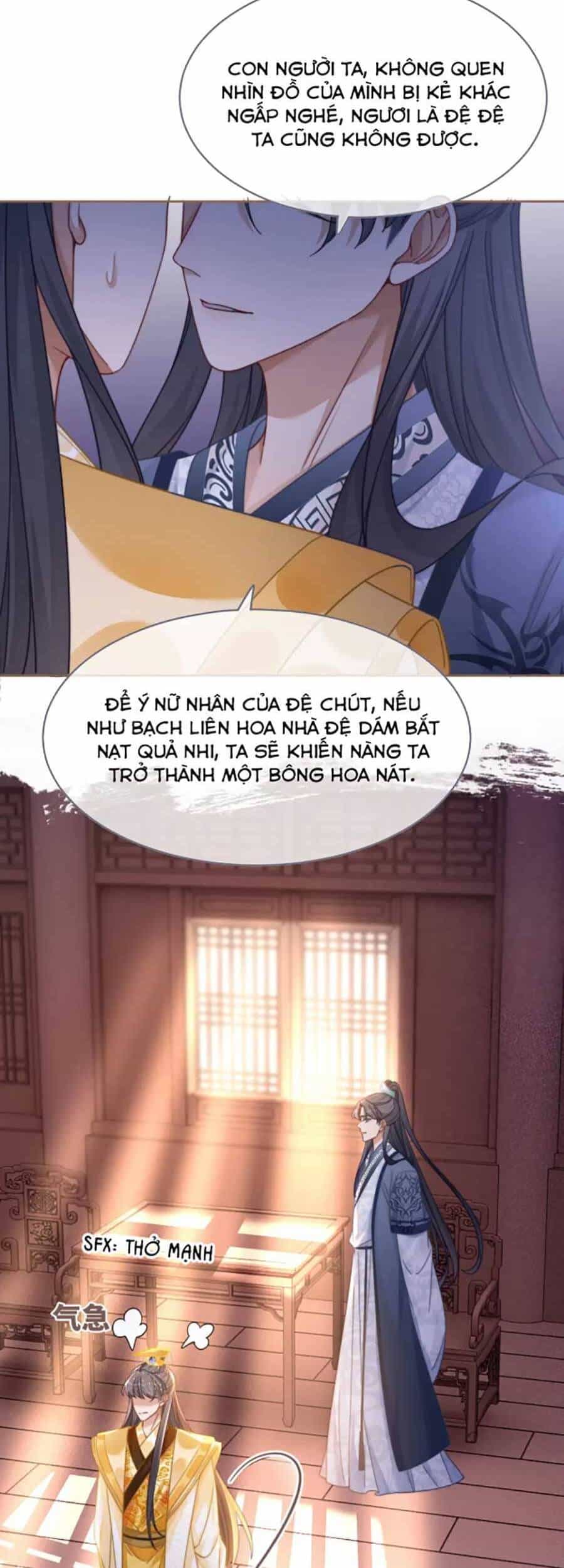 Xuyên Nhanh Nữ Phụ Bình Tĩnh Chút - Chương 117 - ảnh 13