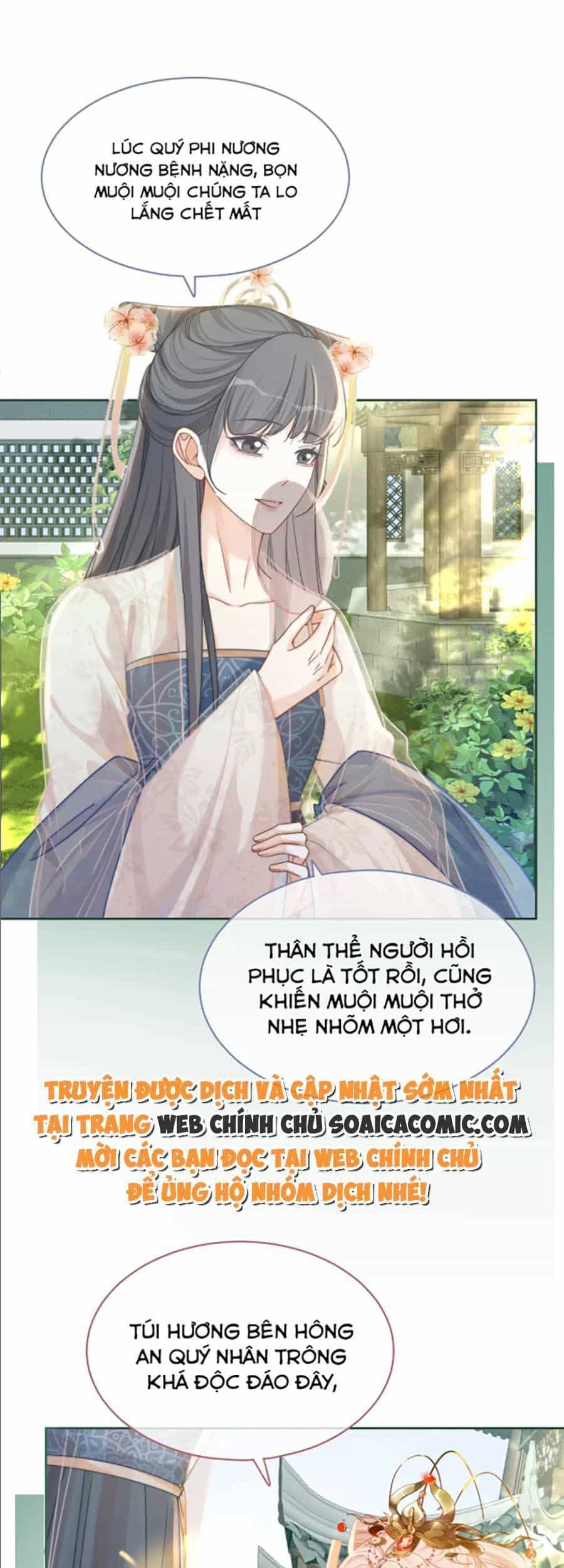 Xuyên Nhanh Nữ Phụ Bình Tĩnh Chút - Chương 117 - ảnh 20