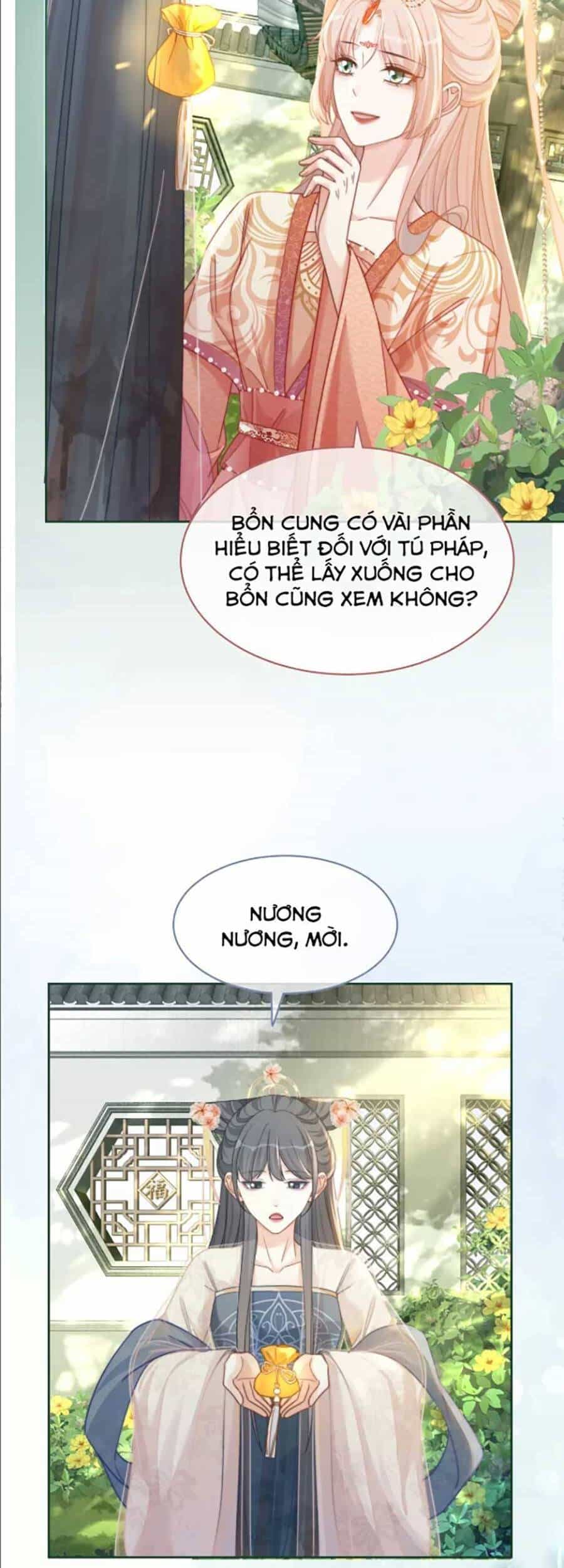 Xuyên Nhanh Nữ Phụ Bình Tĩnh Chút - Chương 117 - ảnh 21
