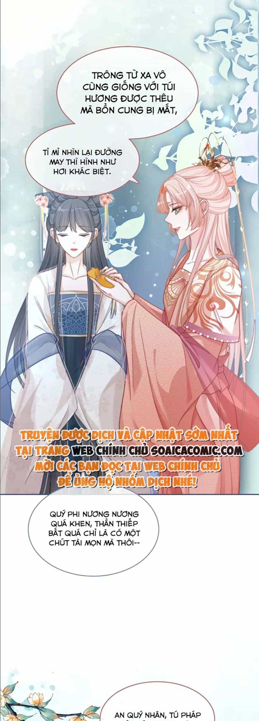 Xuyên Nhanh Nữ Phụ Bình Tĩnh Chút - Chương 117 - ảnh 22