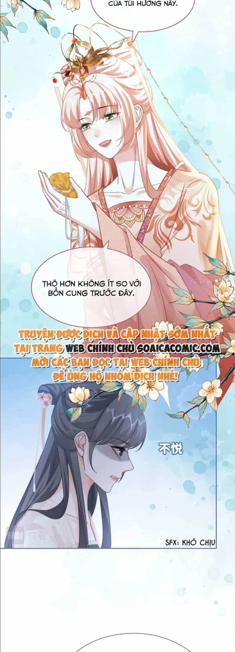 Xuyên Nhanh Nữ Phụ Bình Tĩnh Chút - Chương 117 - ảnh 23