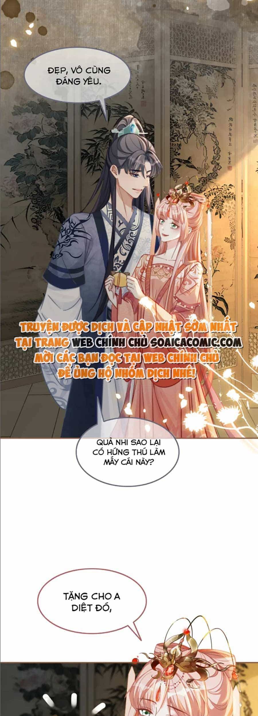 Xuyên Nhanh Nữ Phụ Bình Tĩnh Chút - Chương 117 - ảnh 33