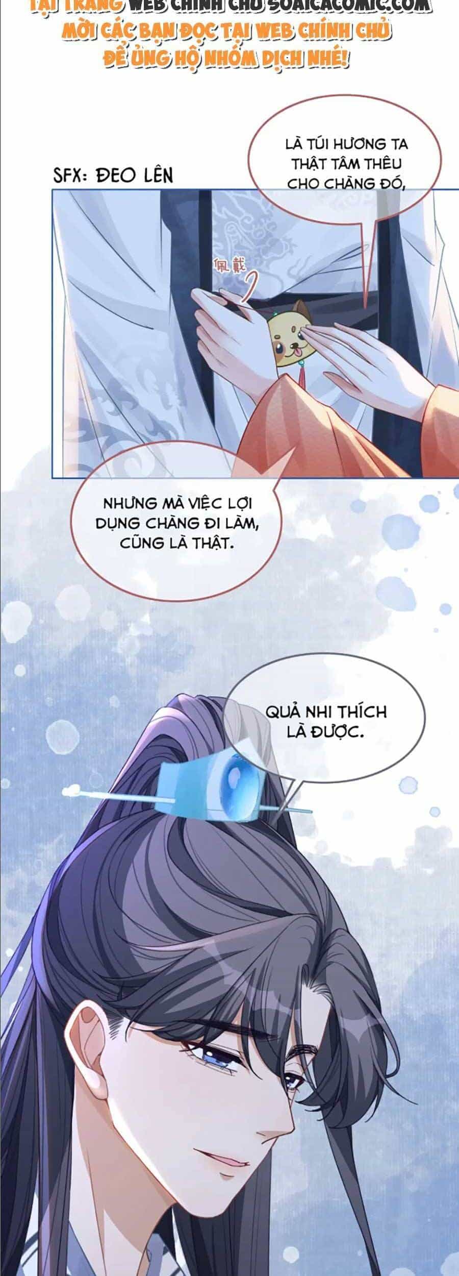 Xuyên Nhanh Nữ Phụ Bình Tĩnh Chút - Chương 117 - ảnh 35