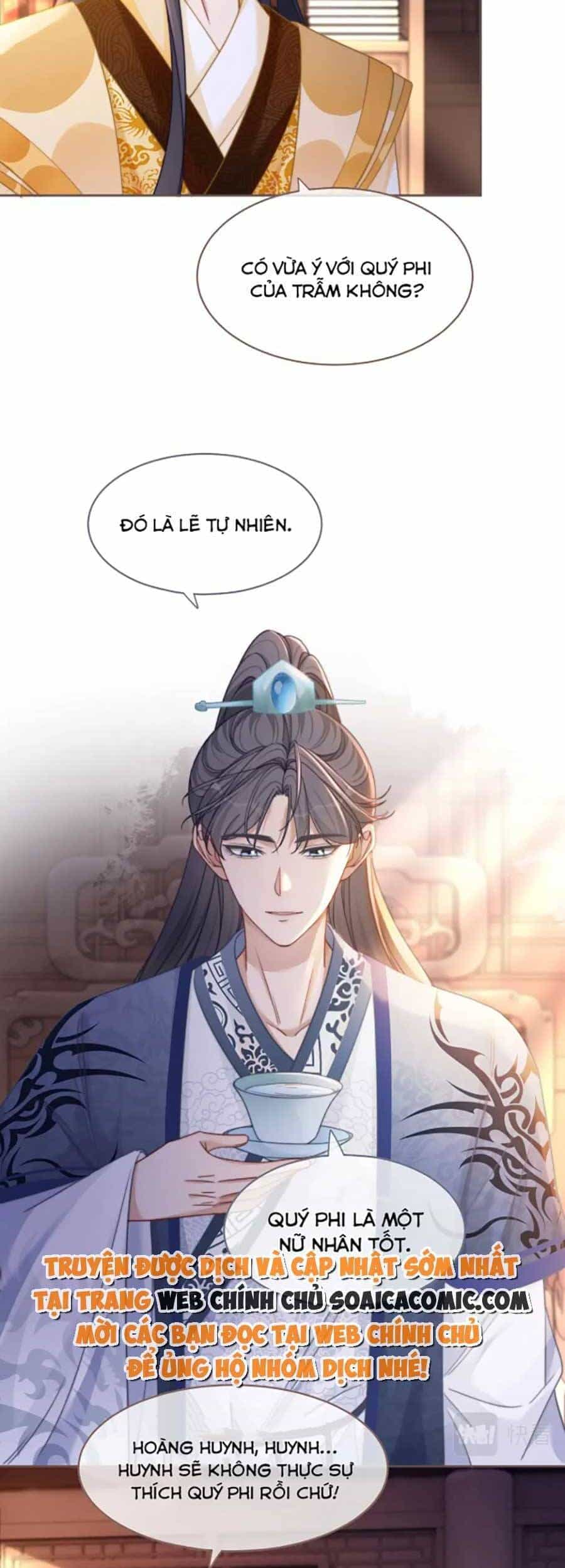 Xuyên Nhanh Nữ Phụ Bình Tĩnh Chút - Chương 117 - ảnh 8