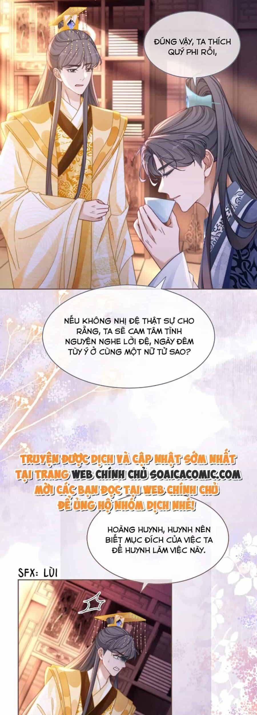 Xuyên Nhanh Nữ Phụ Bình Tĩnh Chút - Chương 117 - ảnh 9
