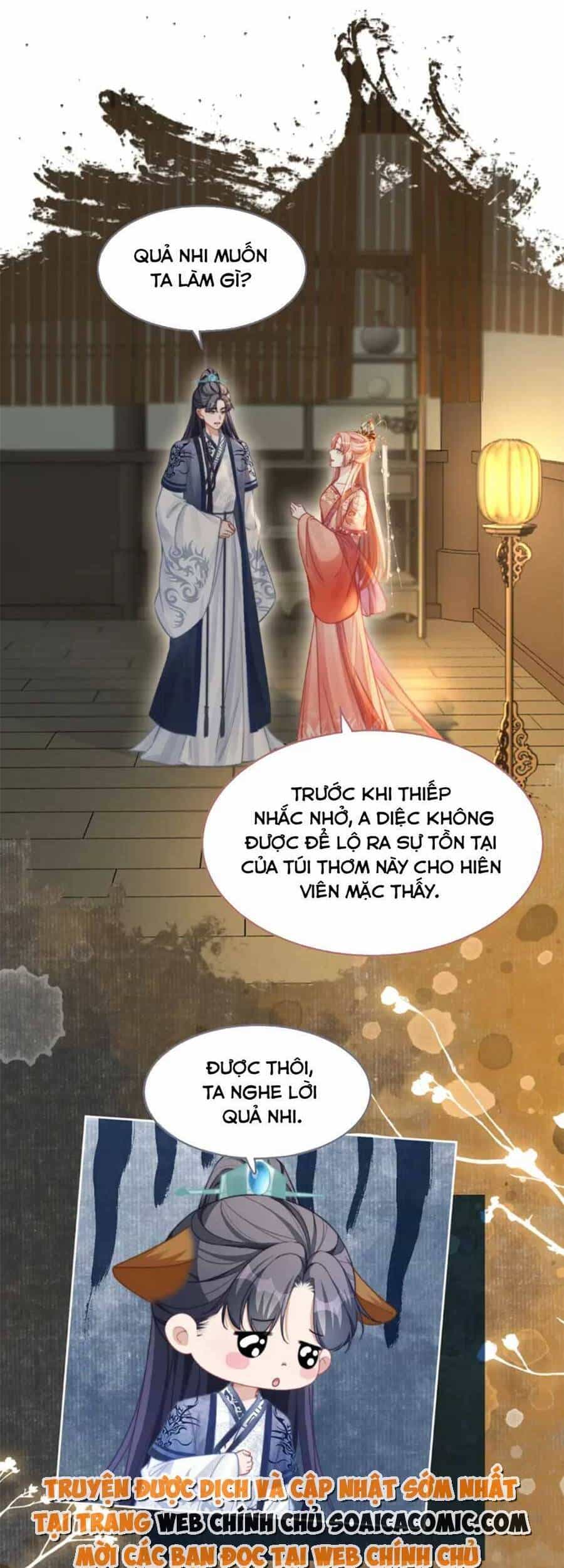 Xuyên Nhanh Nữ Phụ Bình Tĩnh Chút - Chương 118 - ảnh 2