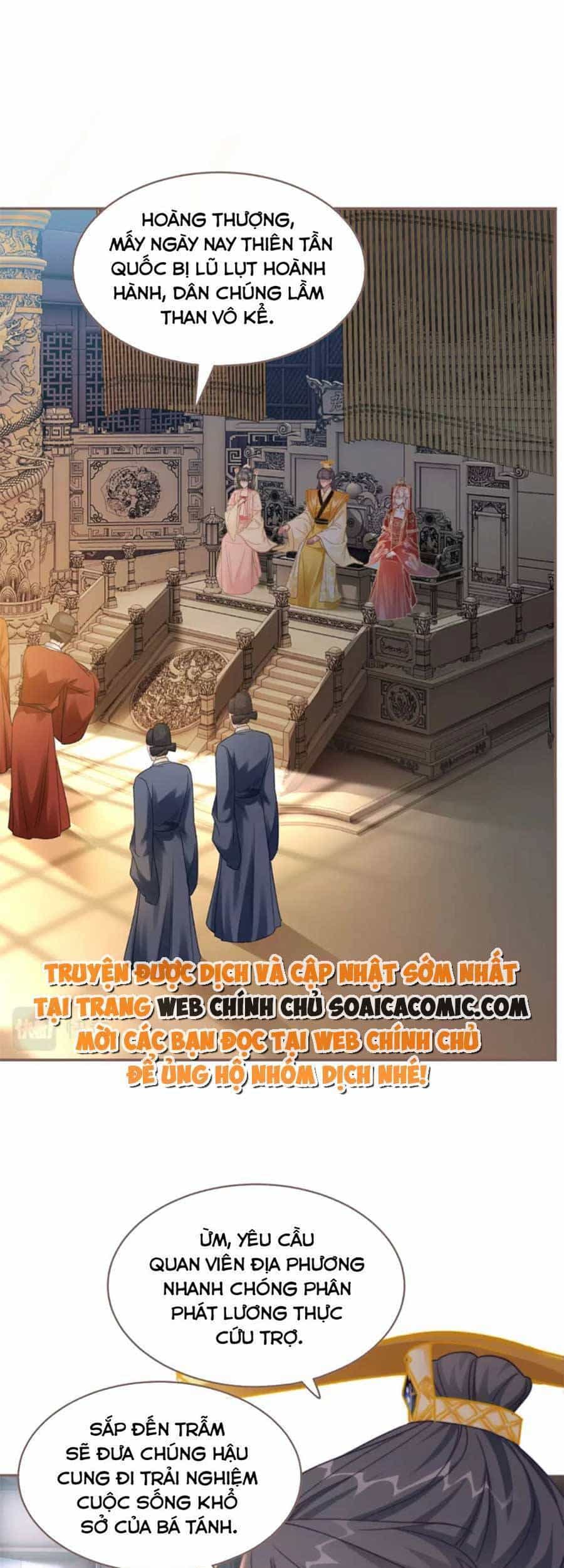 Xuyên Nhanh Nữ Phụ Bình Tĩnh Chút - Chương 118 - ảnh 20