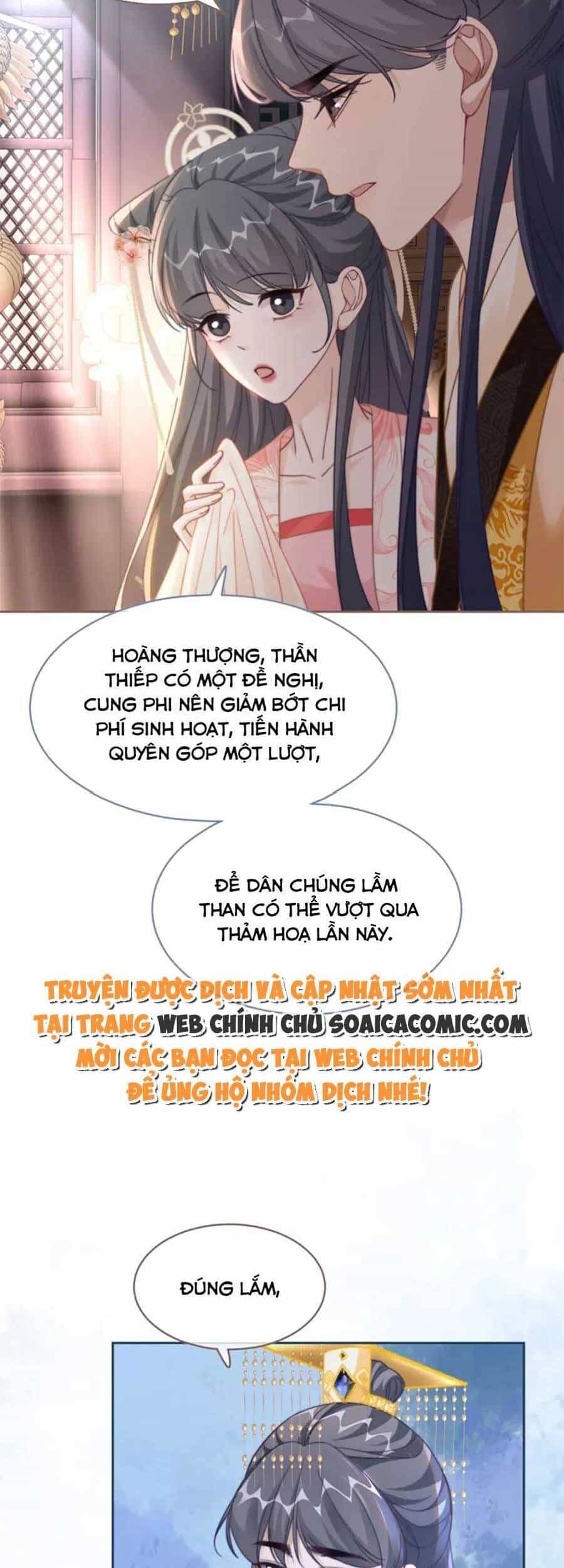 Xuyên Nhanh Nữ Phụ Bình Tĩnh Chút - Chương 118 - ảnh 21