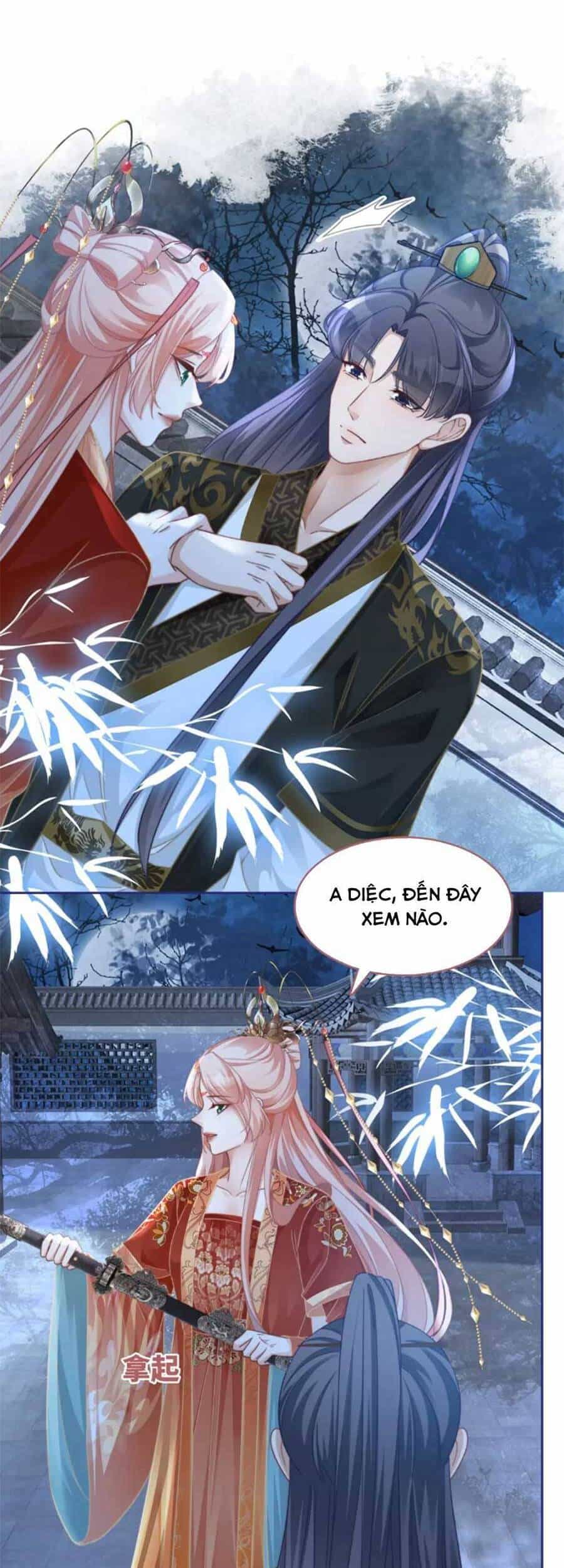 Xuyên Nhanh Nữ Phụ Bình Tĩnh Chút - Chương 118 - ảnh 29