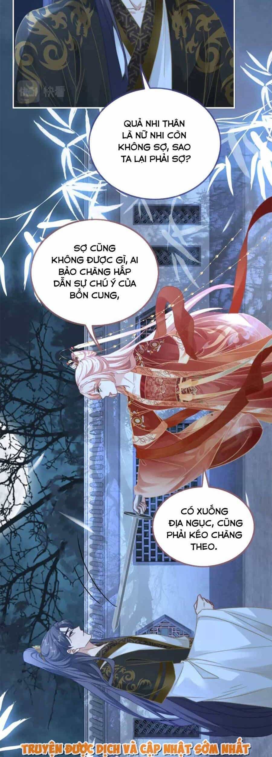 Xuyên Nhanh Nữ Phụ Bình Tĩnh Chút - Chương 118 - ảnh 37