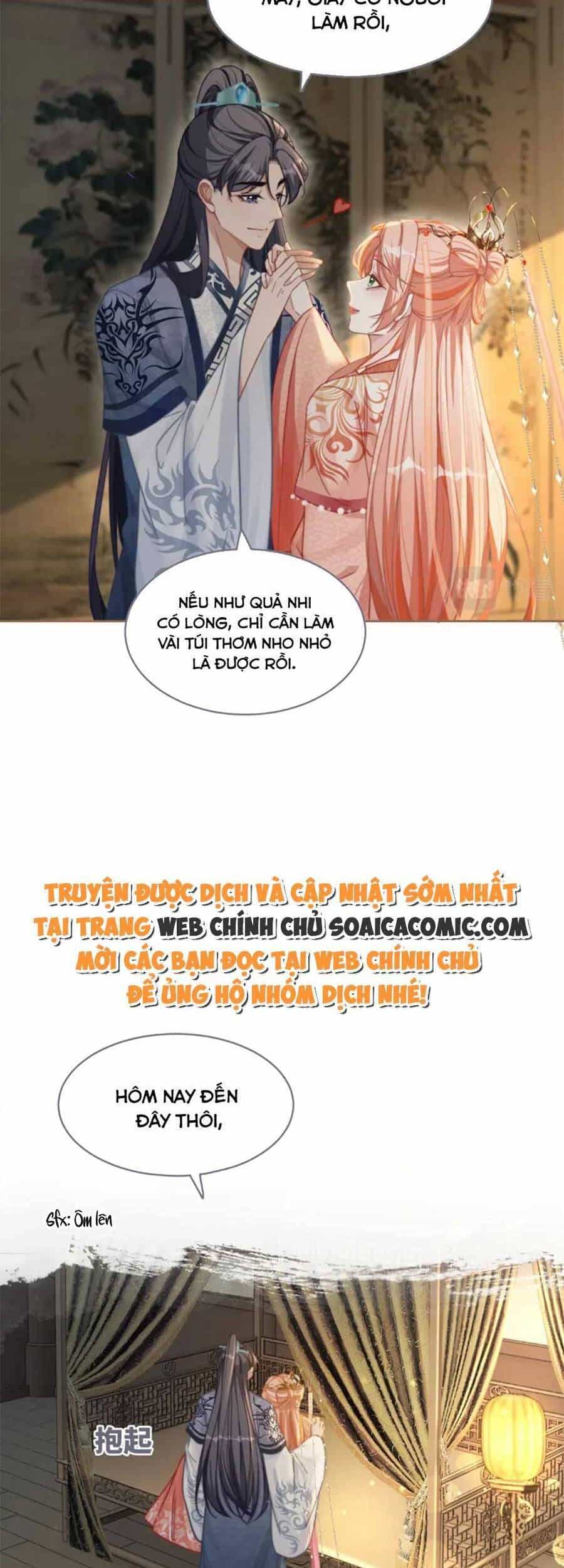 Xuyên Nhanh Nữ Phụ Bình Tĩnh Chút - Chương 118 - ảnh 4