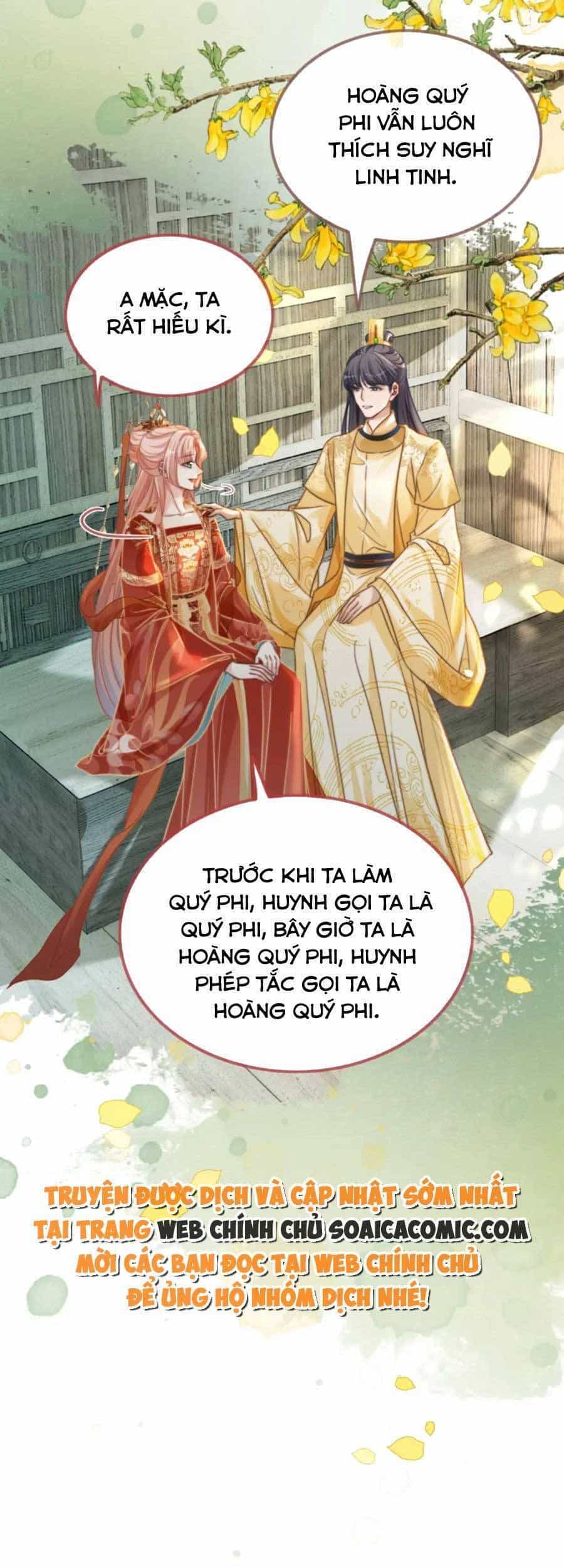 Xuyên Nhanh Nữ Phụ Bình Tĩnh Chút - Chương 119 - ảnh 10