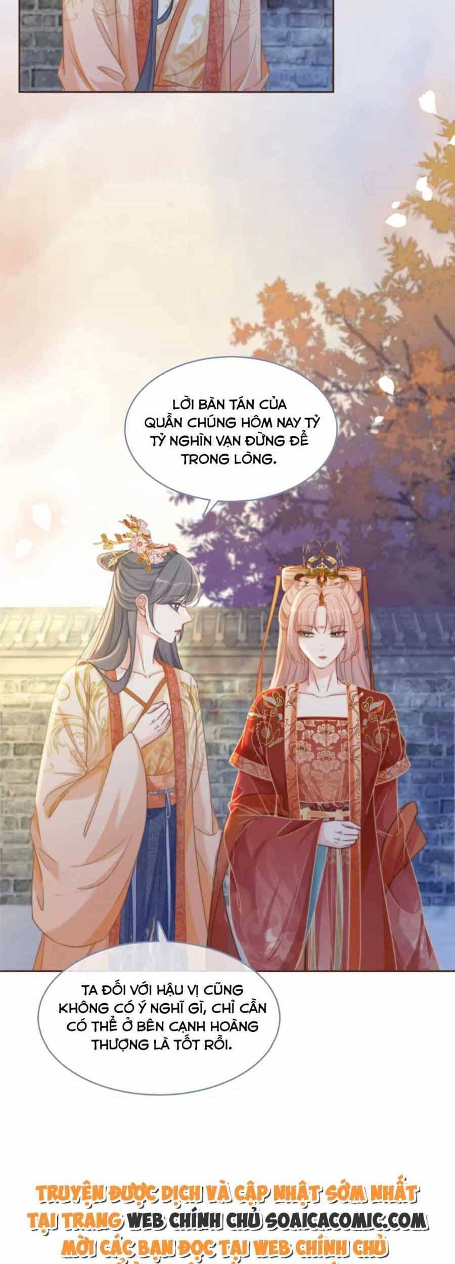 Xuyên Nhanh Nữ Phụ Bình Tĩnh Chút - Chương 119 - ảnh 21