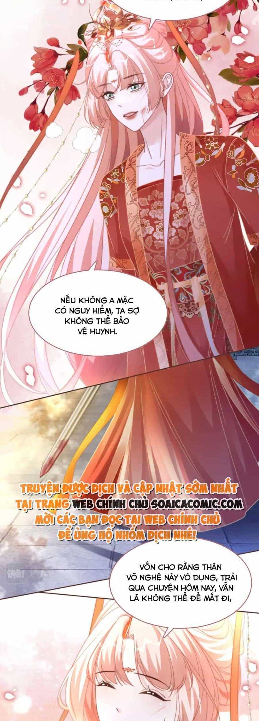 Xuyên Nhanh Nữ Phụ Bình Tĩnh Chút - Chương 119 - ảnh 31