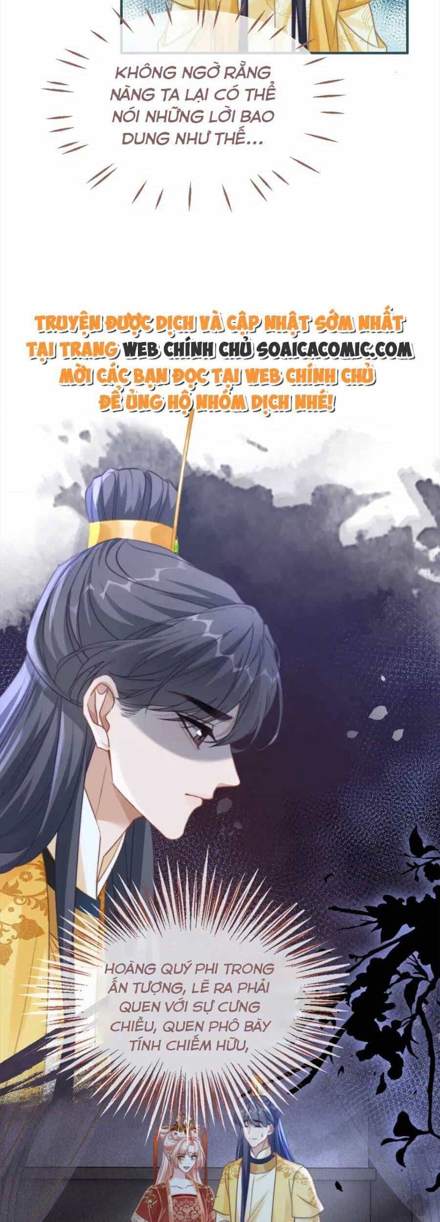 Xuyên Nhanh Nữ Phụ Bình Tĩnh Chút - Chương 120 - ảnh 12