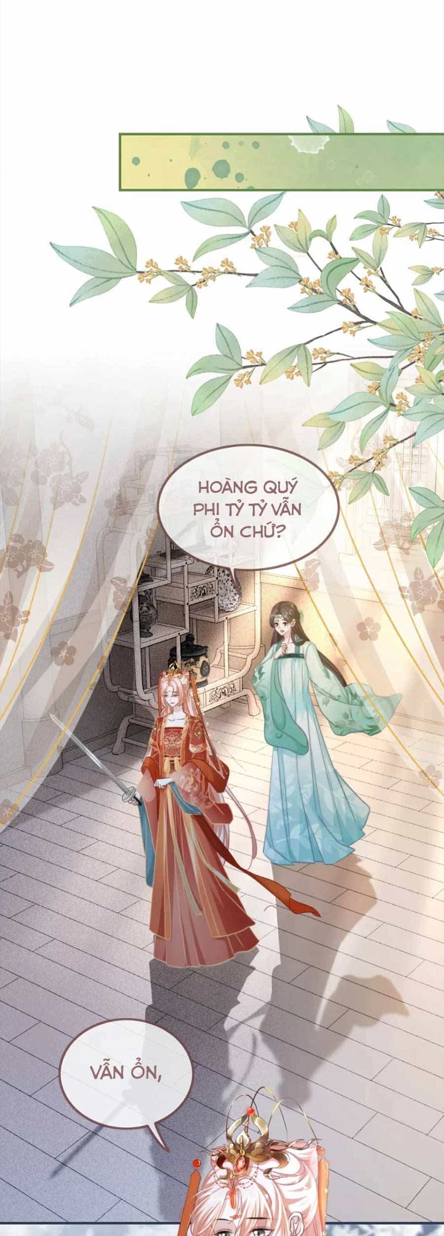 Xuyên Nhanh Nữ Phụ Bình Tĩnh Chút - Chương 120 - ảnh 17
