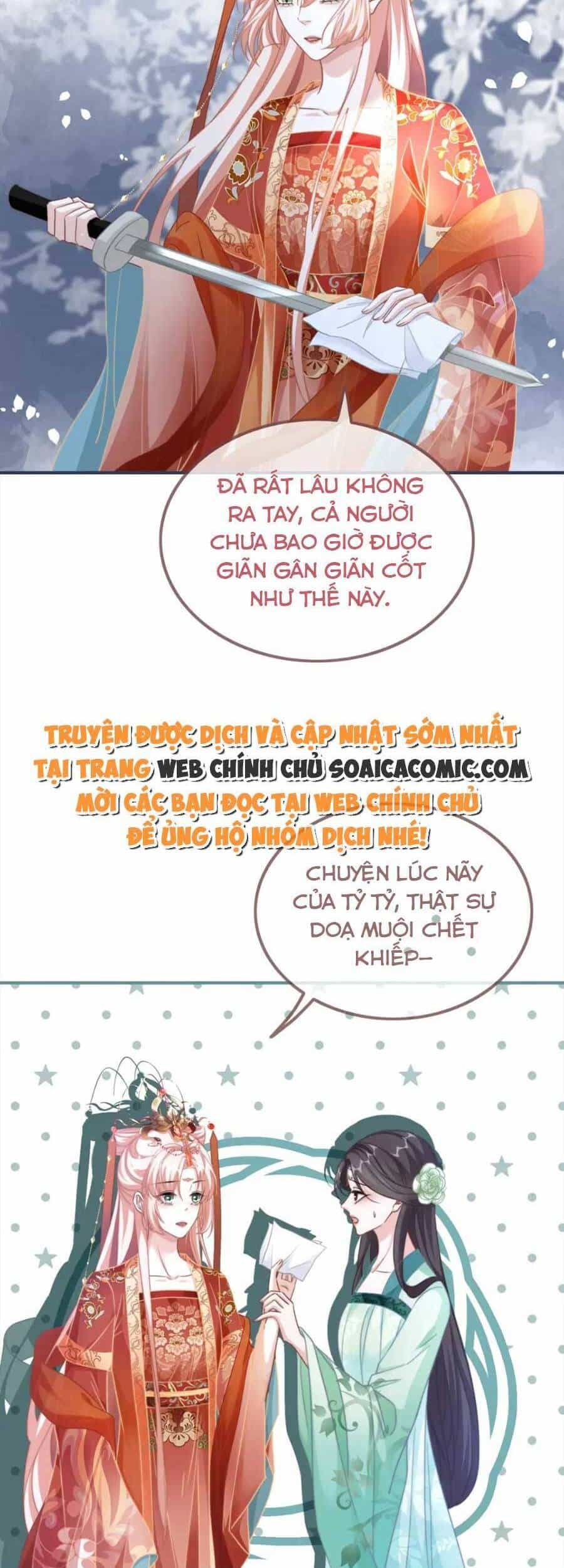 Xuyên Nhanh Nữ Phụ Bình Tĩnh Chút - Chương 120 - ảnh 18