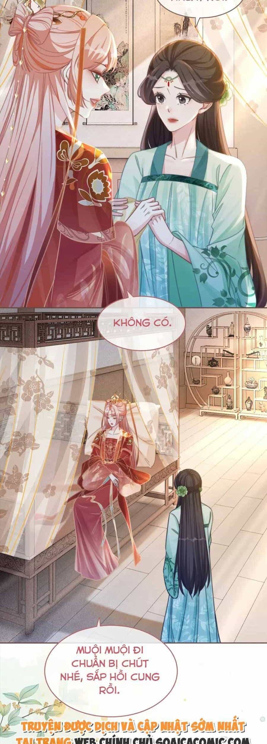 Xuyên Nhanh Nữ Phụ Bình Tĩnh Chút - Chương 120 - ảnh 21