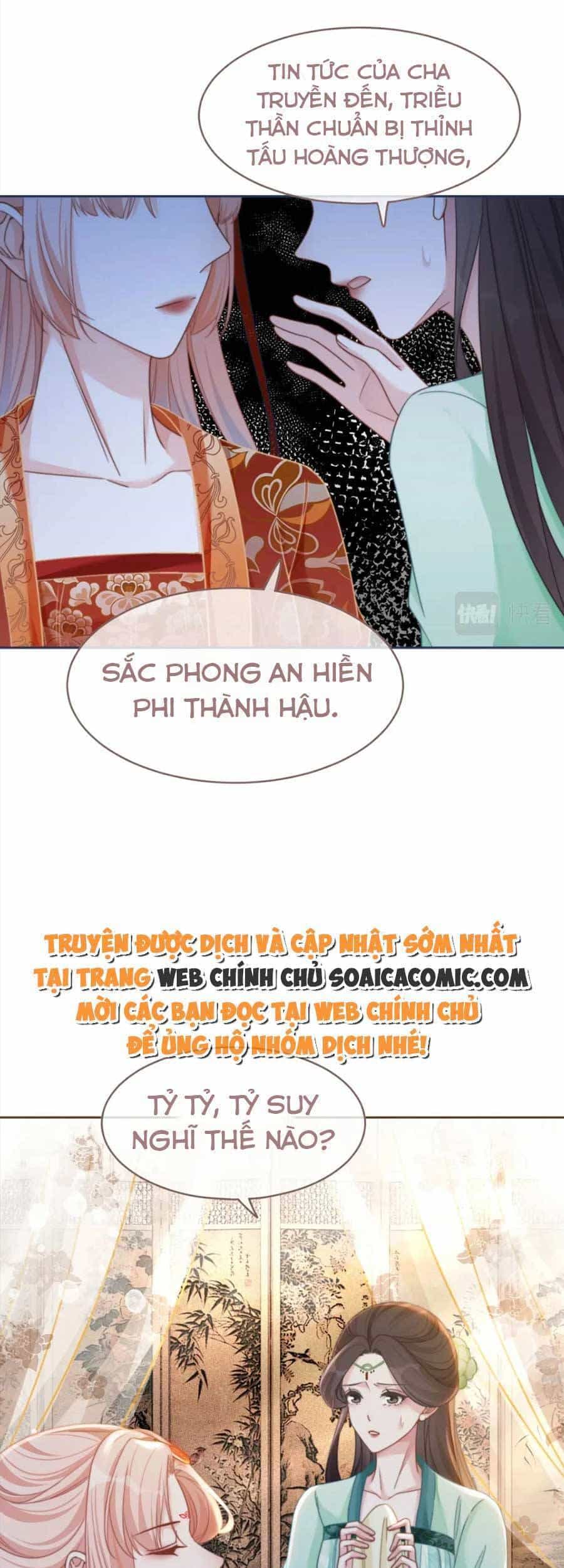 Xuyên Nhanh Nữ Phụ Bình Tĩnh Chút - Chương 120 - ảnh 23