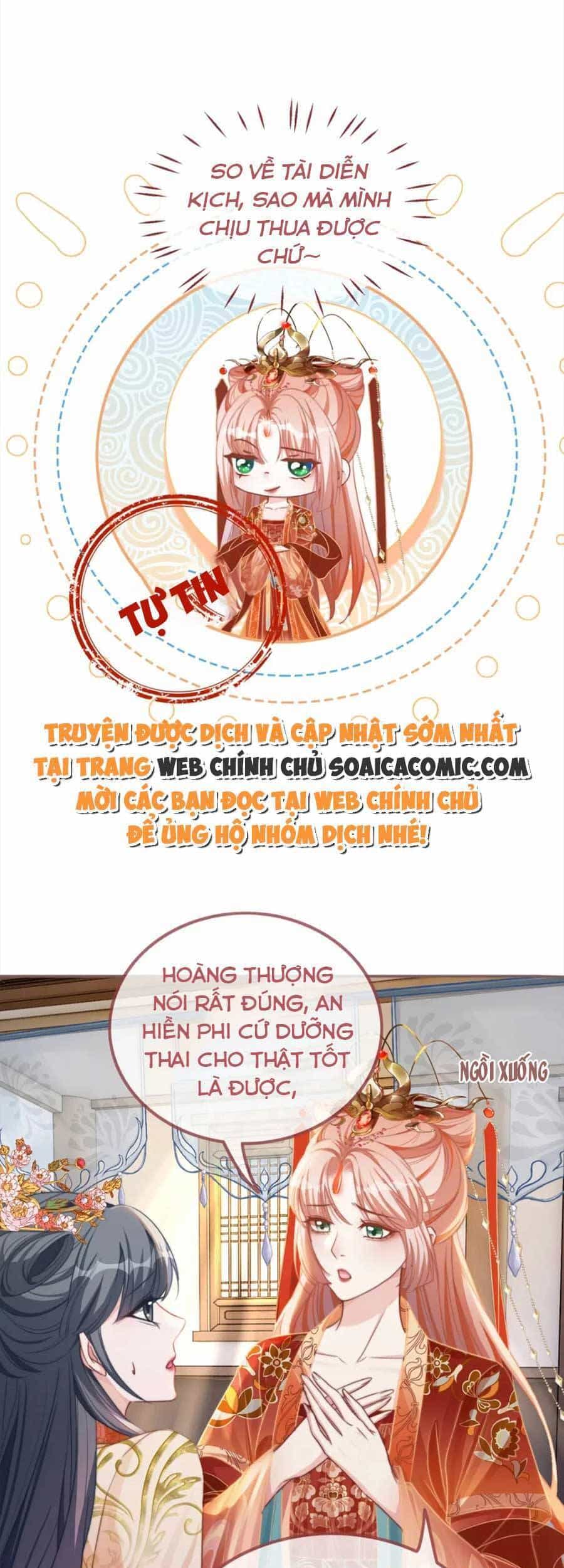 Xuyên Nhanh Nữ Phụ Bình Tĩnh Chút - Chương 120 - ảnh 7