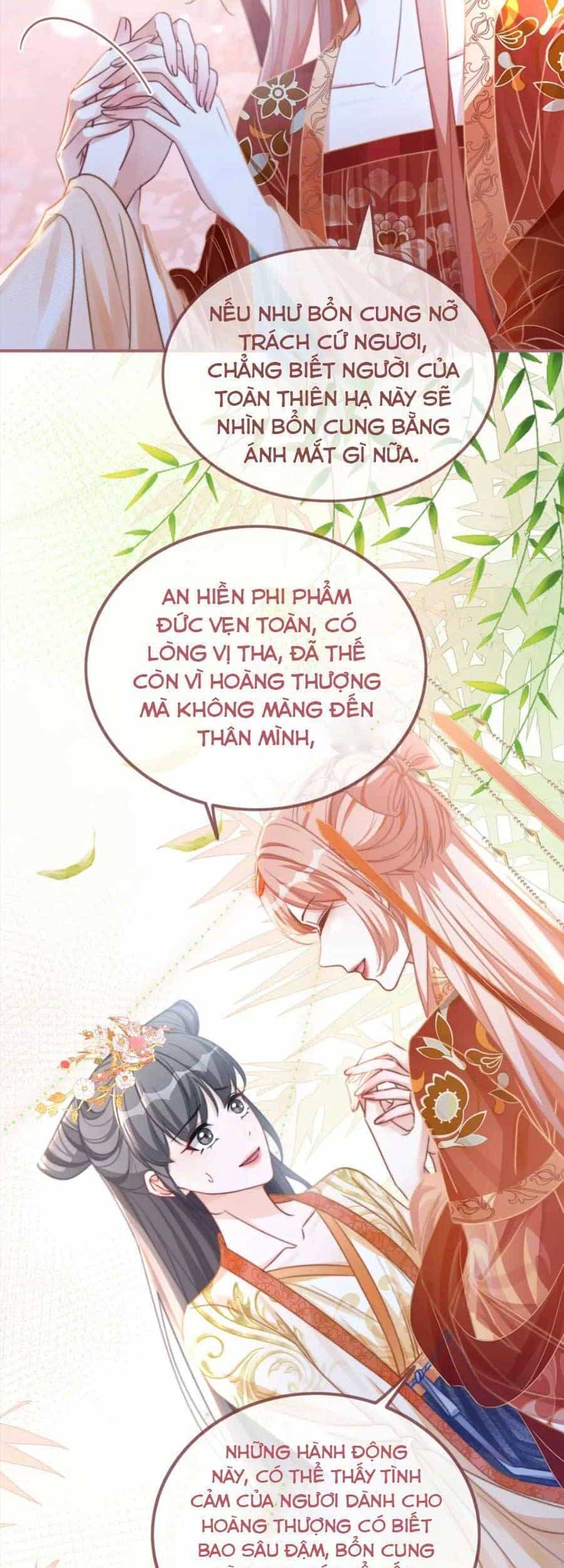 Xuyên Nhanh Nữ Phụ Bình Tĩnh Chút - Chương 120 - ảnh 9