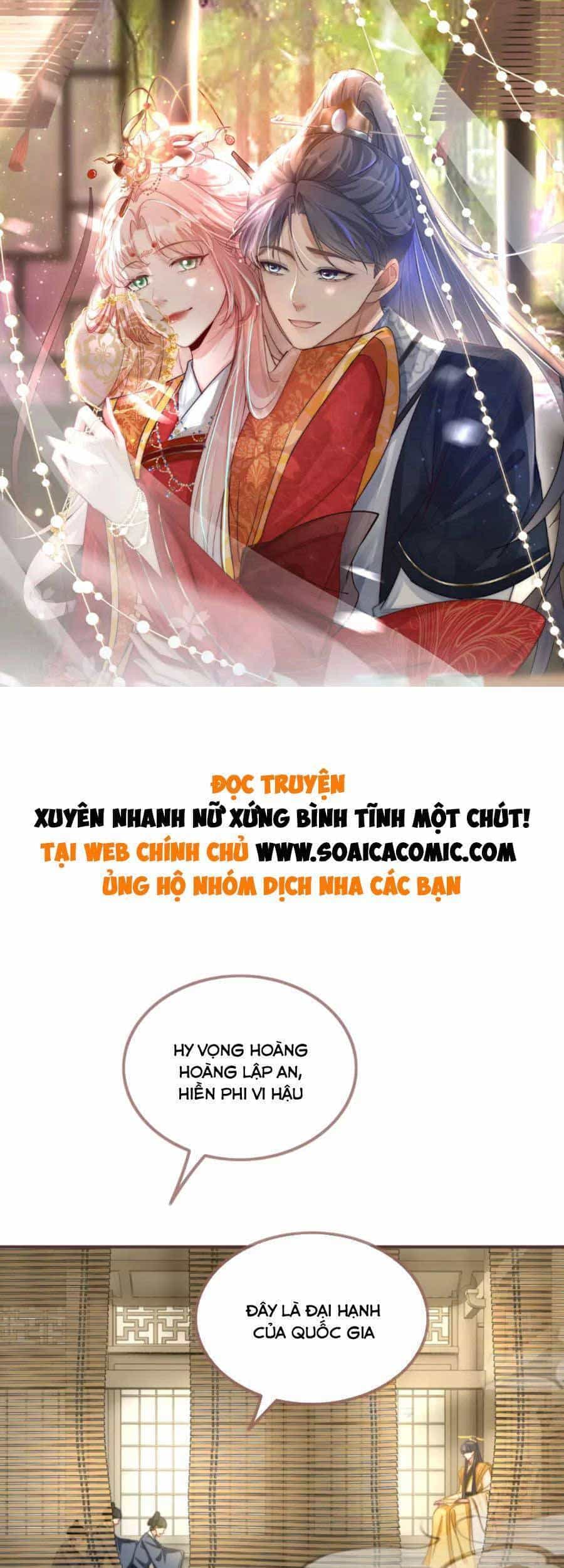 Xuyên Nhanh Nữ Phụ Bình Tĩnh Chút - Chương 121 - ảnh 1