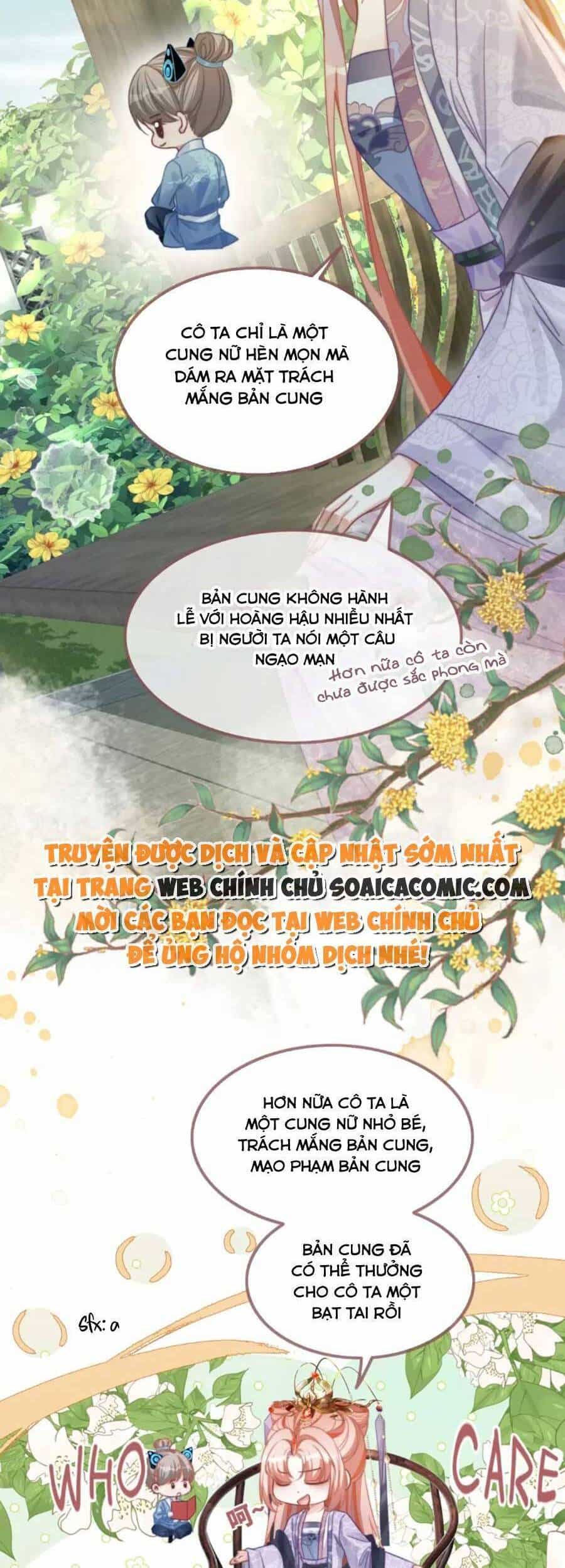 Xuyên Nhanh Nữ Phụ Bình Tĩnh Chút - Chương 121 - ảnh 12