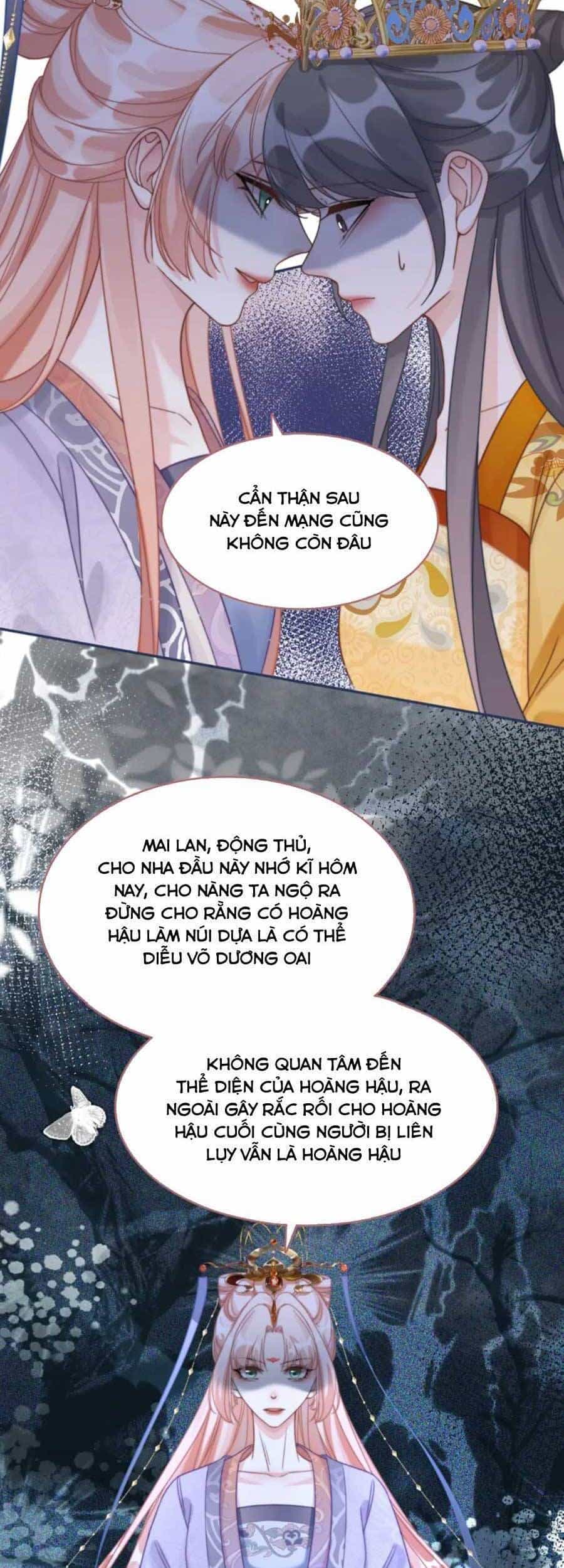 Xuyên Nhanh Nữ Phụ Bình Tĩnh Chút - Chương 121 - ảnh 20