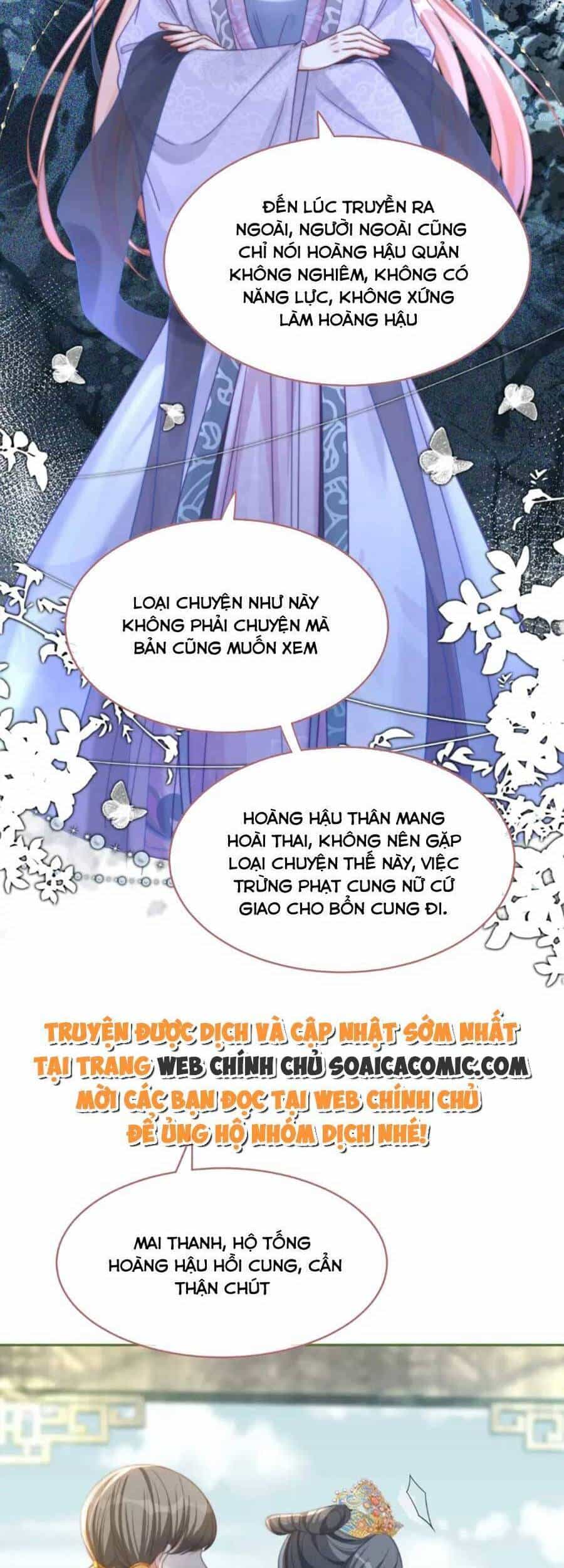 Xuyên Nhanh Nữ Phụ Bình Tĩnh Chút - Chương 121 - ảnh 21